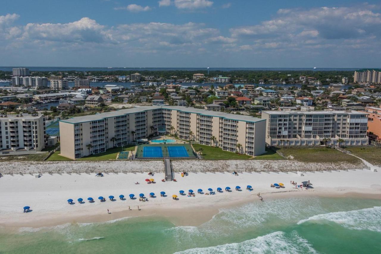 Holiday Surf And Racquet Club 711 Destin Kültér fotó