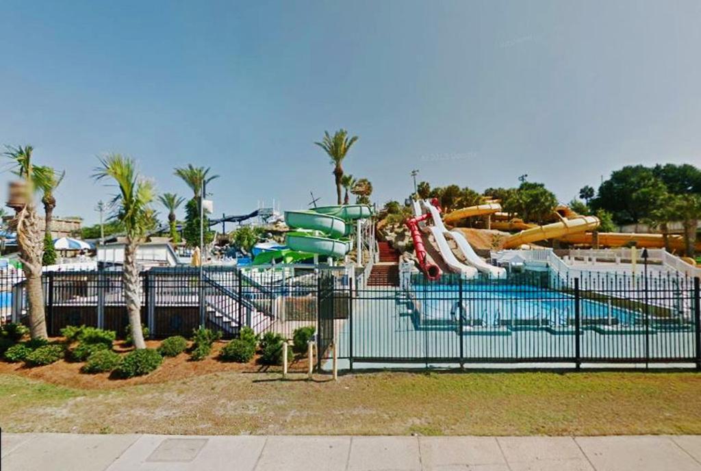 Holiday Surf And Racquet Club 711 Destin Kültér fotó