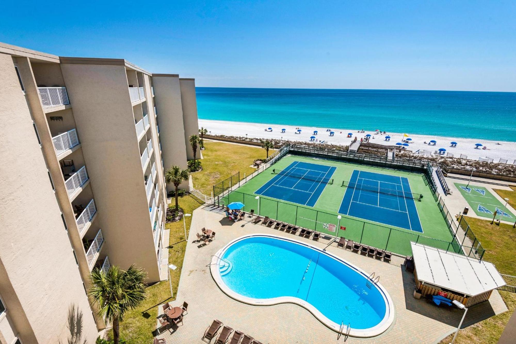 Holiday Surf And Racquet Club 711 Destin Kültér fotó