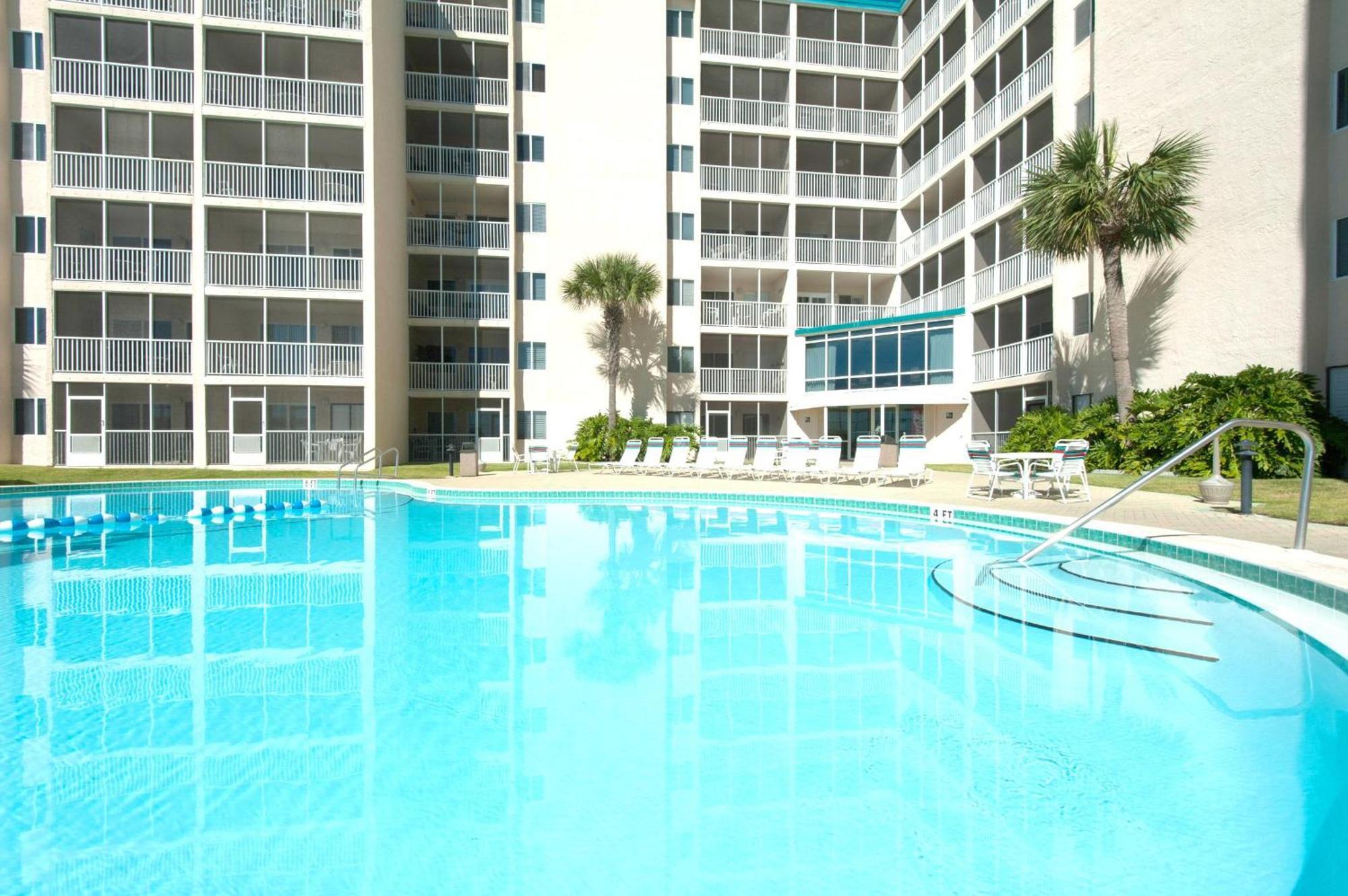 Holiday Surf And Racquet Club 711 Destin Kültér fotó